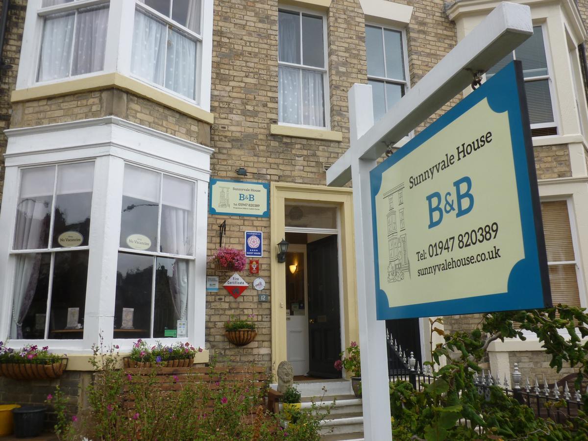 Sunnyvale House Hotel Whitby Kültér fotó