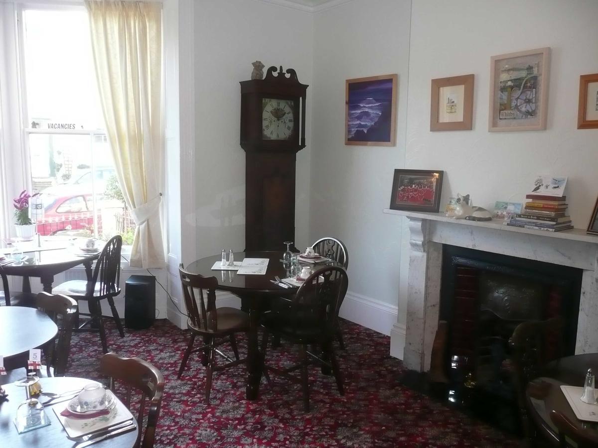 Sunnyvale House Hotel Whitby Kültér fotó